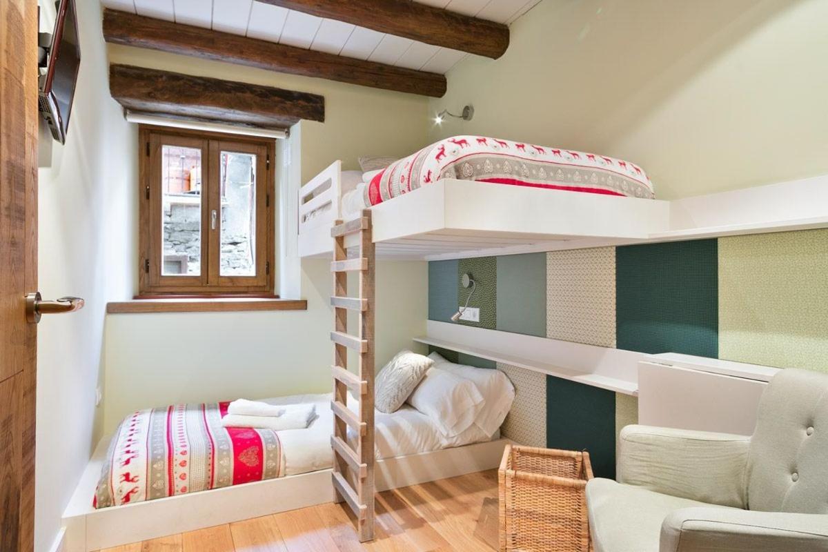 Luderna - Apartamento Pin Roi サラルデュ エクステリア 写真