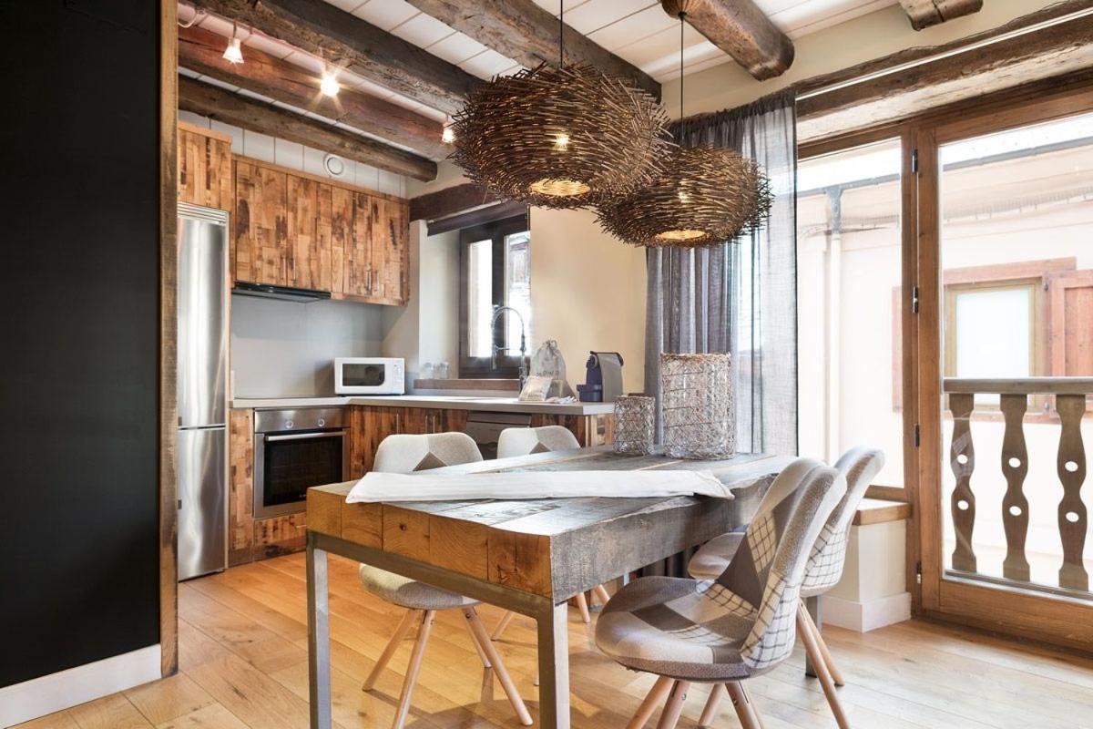 Luderna - Apartamento Pin Roi サラルデュ エクステリア 写真