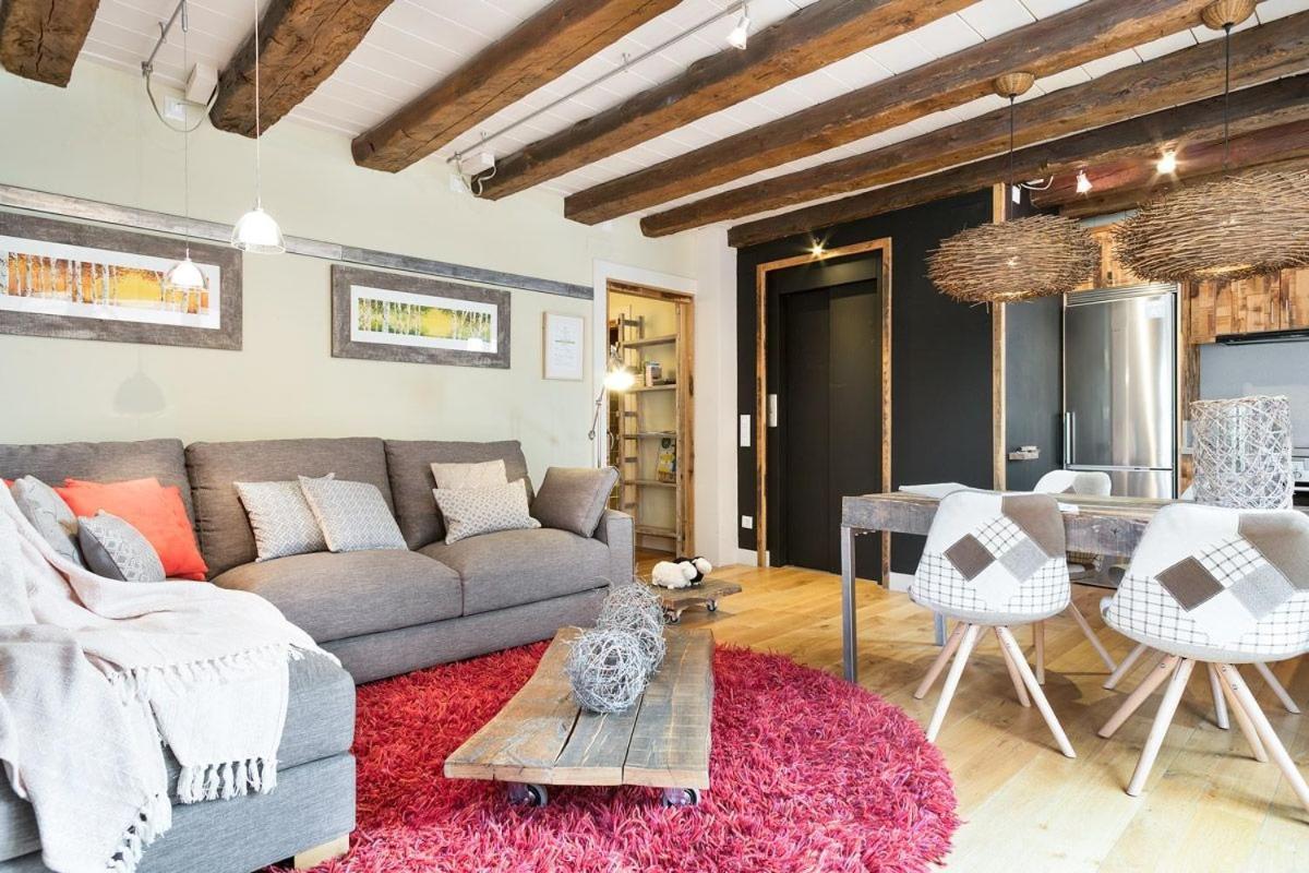 Luderna - Apartamento Pin Roi サラルデュ エクステリア 写真